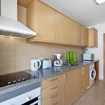 Апартаменты Costa Cabanas 56 Тавира